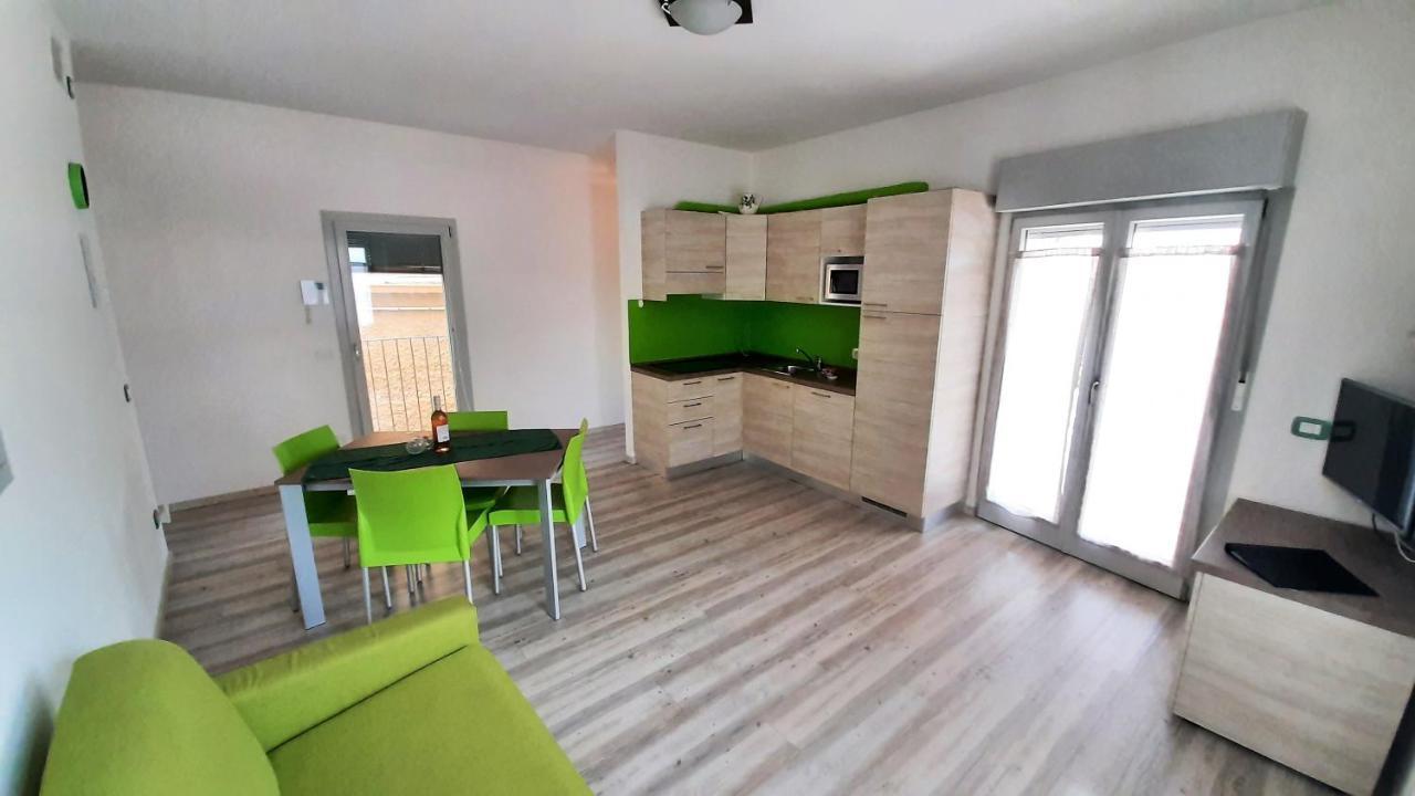 Casa Gemma Lägenhet Malcesine Exteriör bild