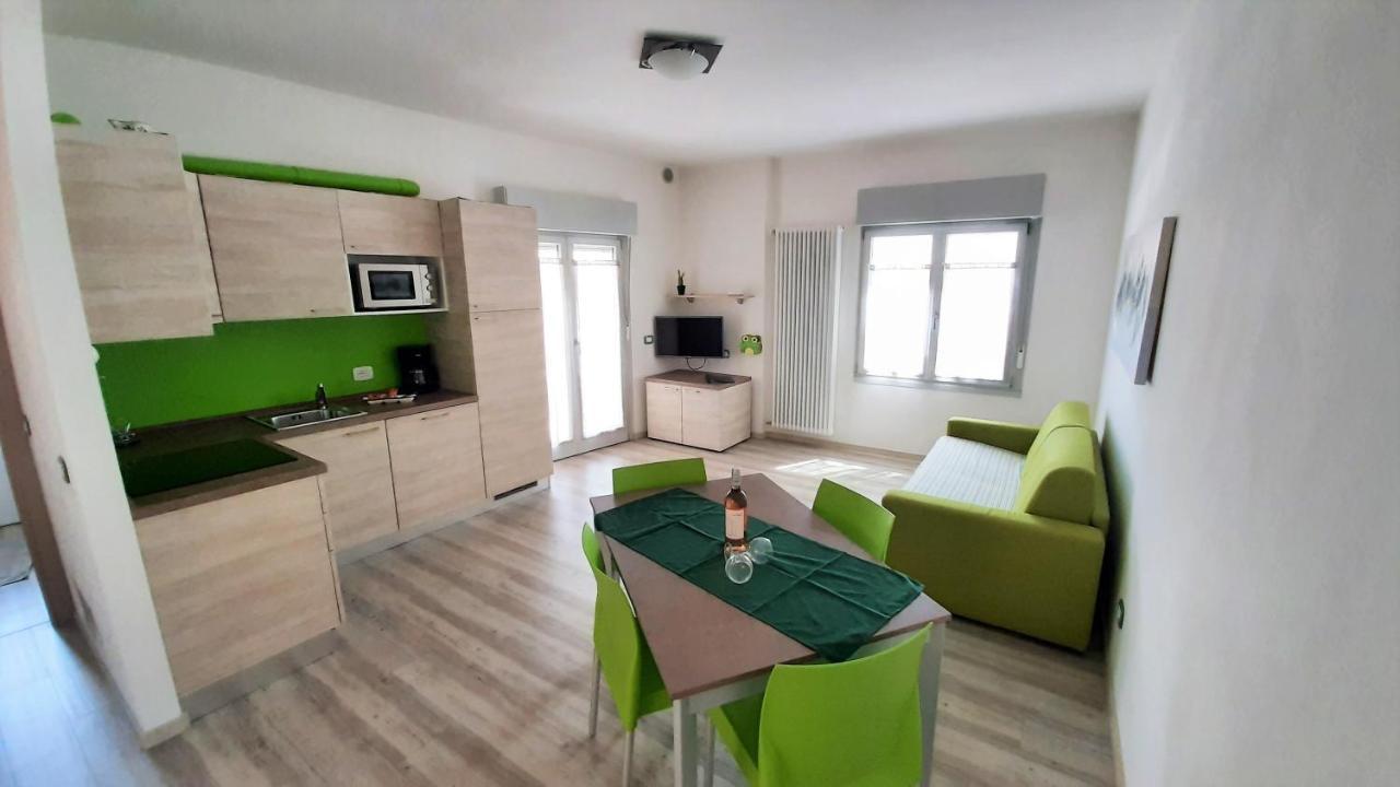 Casa Gemma Lägenhet Malcesine Exteriör bild
