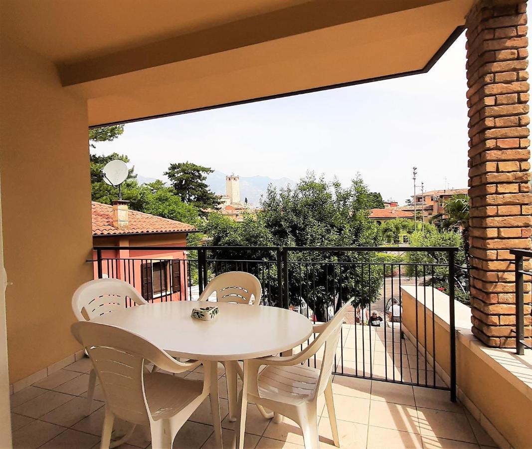 Casa Gemma Lägenhet Malcesine Exteriör bild