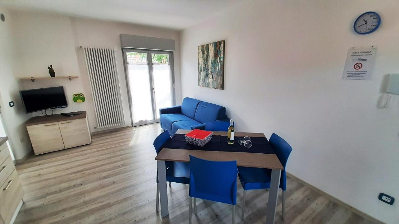 Casa Gemma Lägenhet Malcesine Exteriör bild