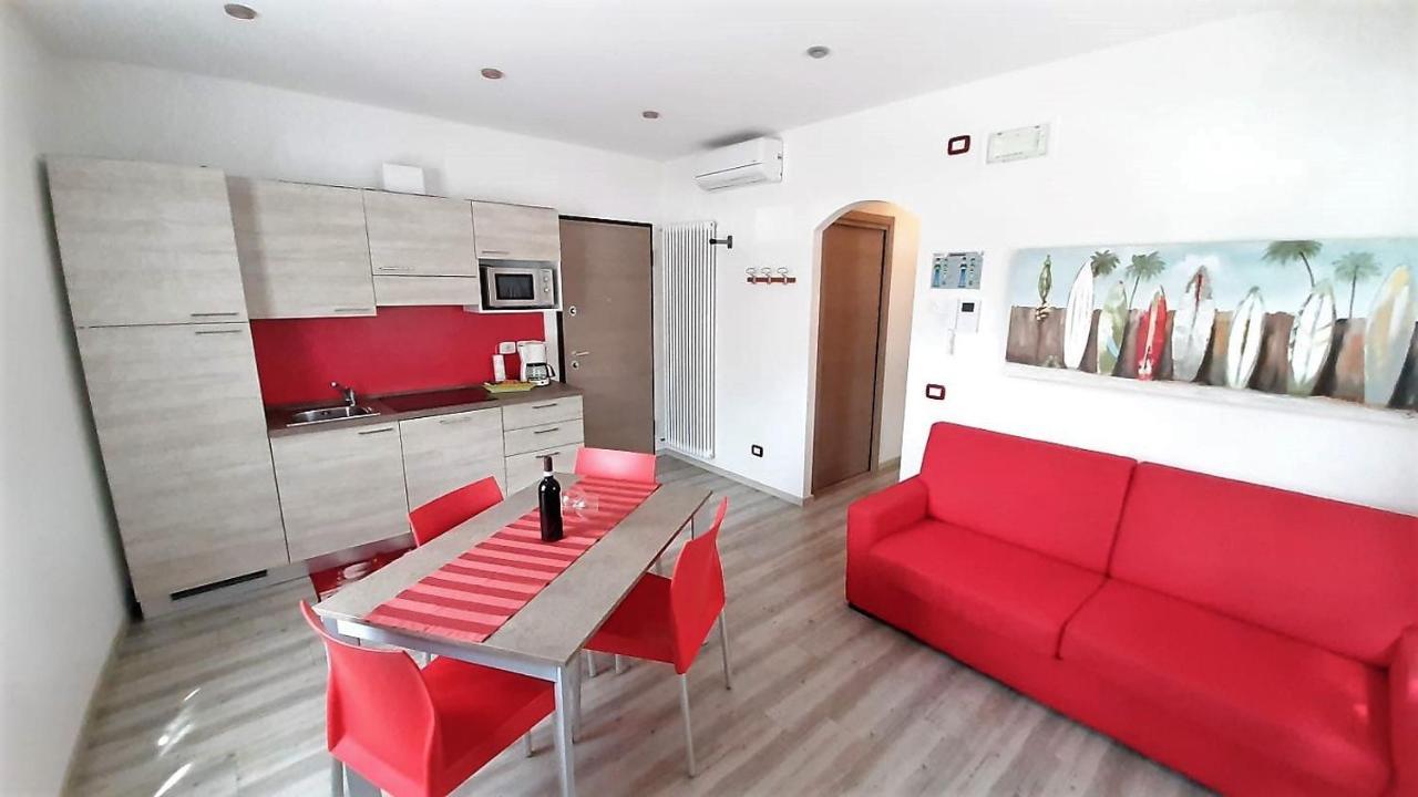 Casa Gemma Lägenhet Malcesine Exteriör bild