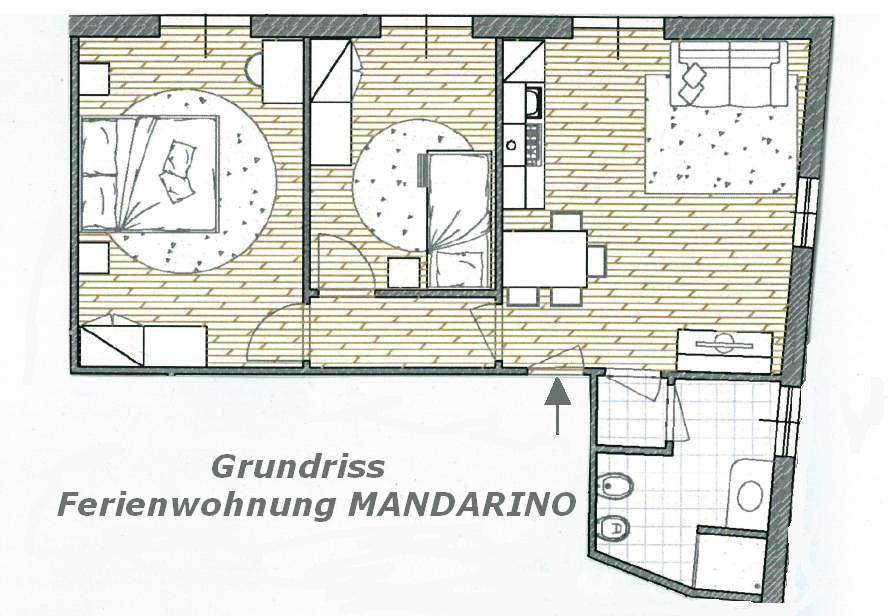 Casa Gemma Lägenhet Malcesine Exteriör bild