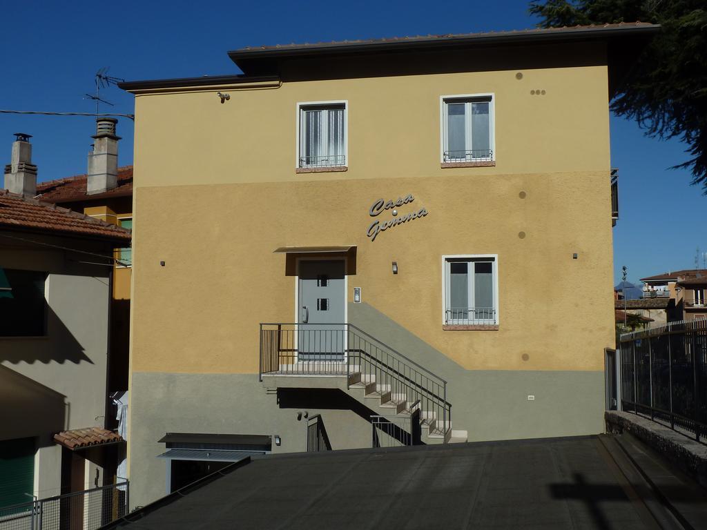 Casa Gemma Lägenhet Malcesine Exteriör bild
