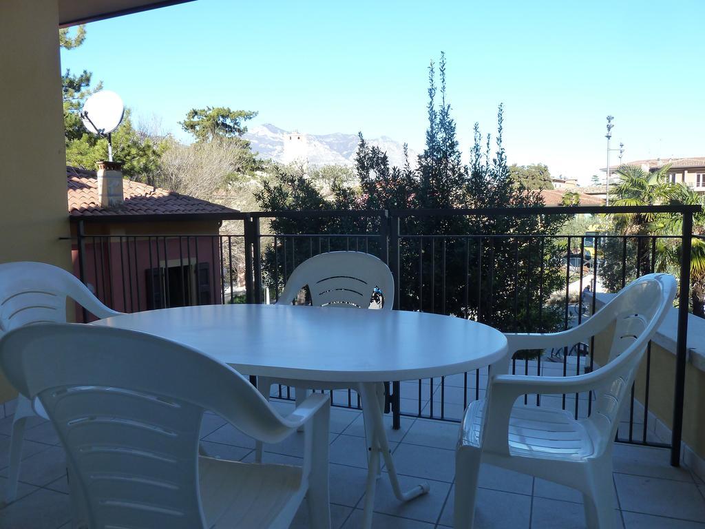 Casa Gemma Lägenhet Malcesine Exteriör bild