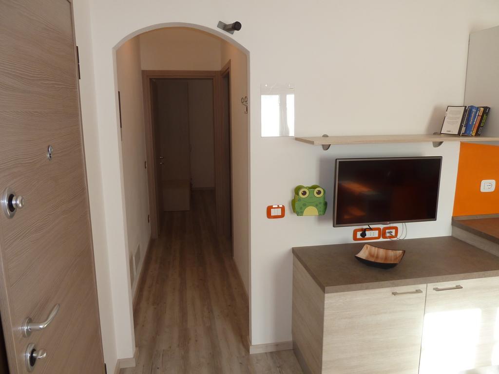 Casa Gemma Lägenhet Malcesine Exteriör bild