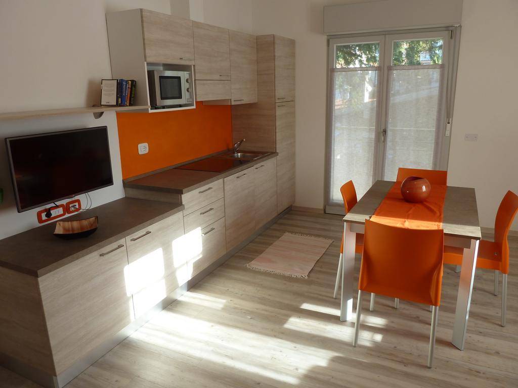 Casa Gemma Lägenhet Malcesine Exteriör bild